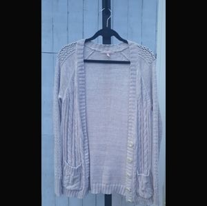 Victoria's Secret cardigan